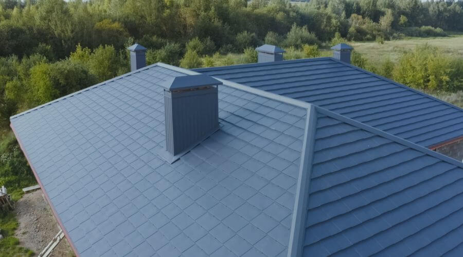 Commercial Roof Installation in Upper Falls, MD